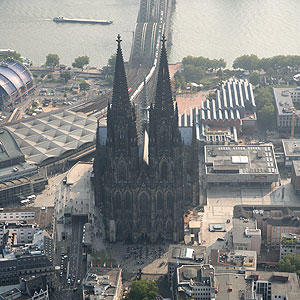 Führungen Kölner Dom Hohe Domkirche Sankt Petrus